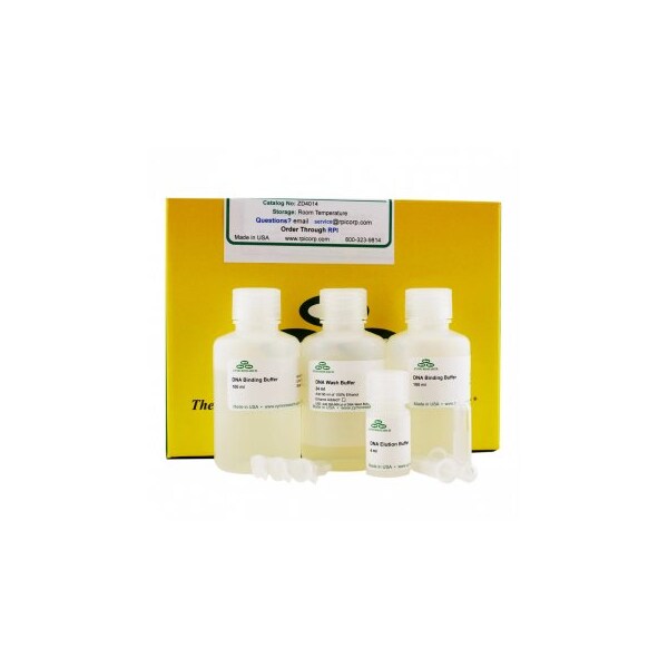 DNA Clean & Concentrator-5 (200 Preps) w/ Zymo-Spin IC Columns (Capped)